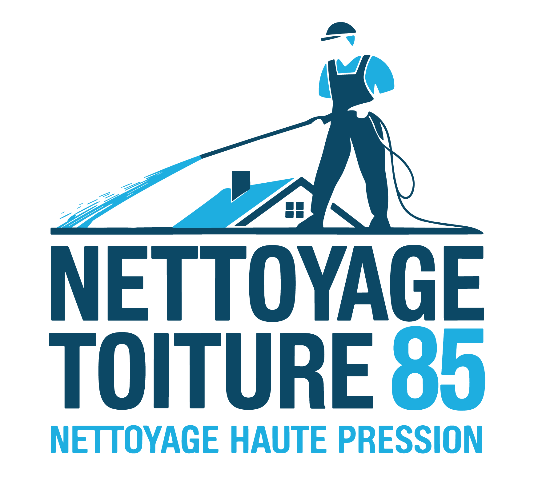 Nettoyage Toiture 85