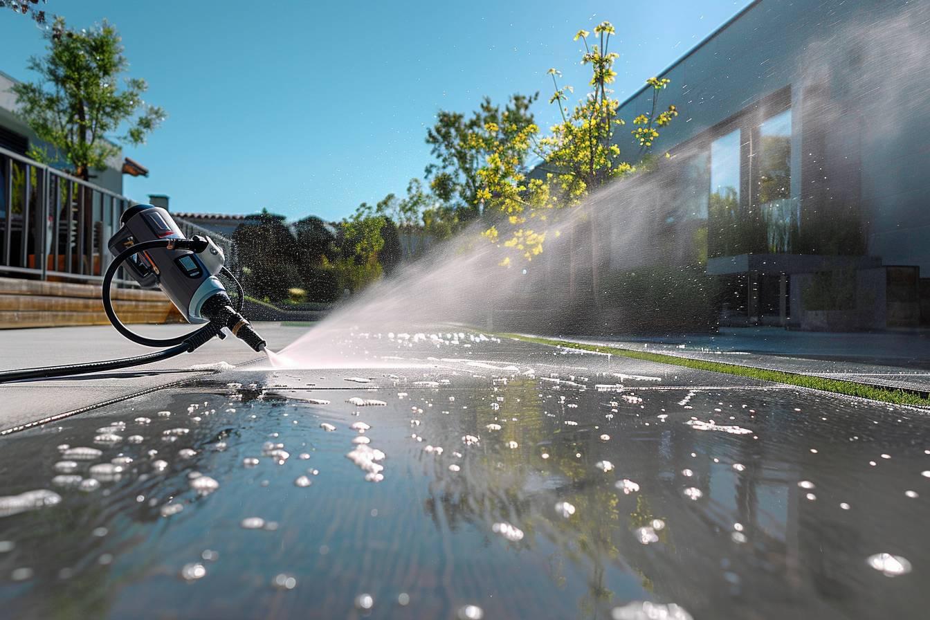 Nettoyage de toiture au Karcher : techniques efficaces pour redonner éclat à votre toit