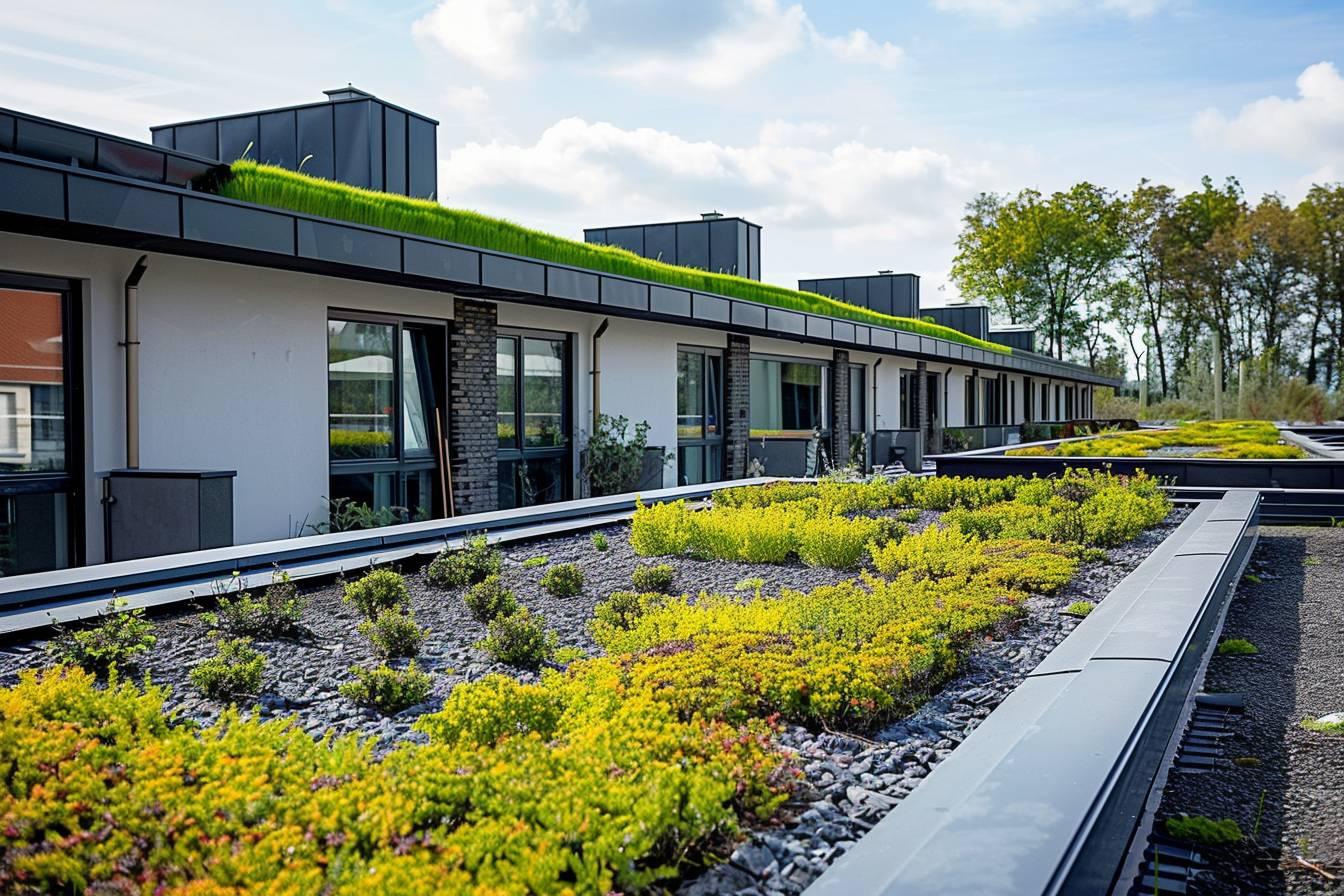 Top 10 des meilleures entreprises de nettoyage et entretien de toiture à La Roche-sur-Yon